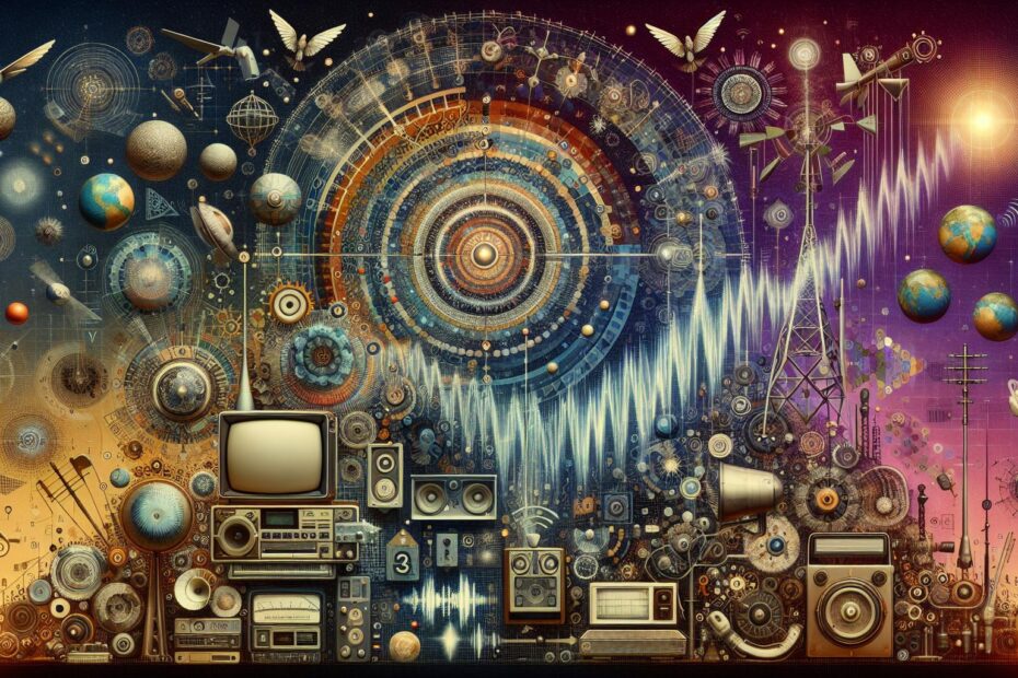 L’HISTOIRE de la RADIOPHYSIQUE : Évolutions et IMPACTS 🚀