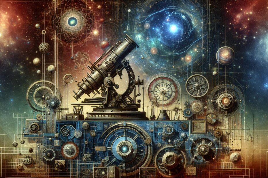 DÉCOUVREZ l’Incontournable HISTOIRE des Télescopes à Rayons X ✨ Innovations et Révélations