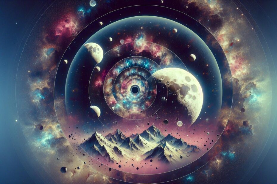 CRATÈRES LUNAIRES : Mystères et Énigmes de l’Astronomie 🌌