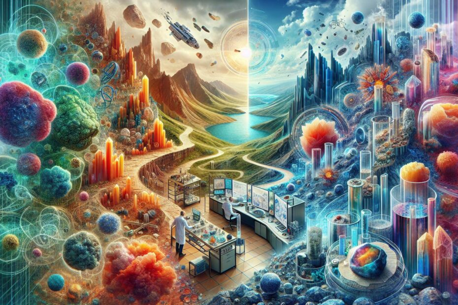 MINÉRAUX : Origines, Applications Scientifiques et Mystères Dévoilés 🌍🔍