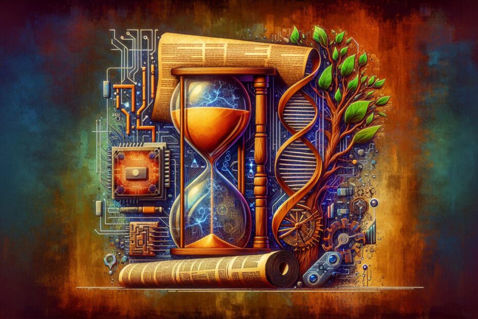 L’HISTOIRE INCROYABLE des MÉTHODES de DATATION SCIENTIFIQUE 🕰️