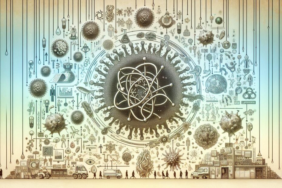 L’HISTOIRE INCROYABLE de la THÉORIE des GERMES 🦠