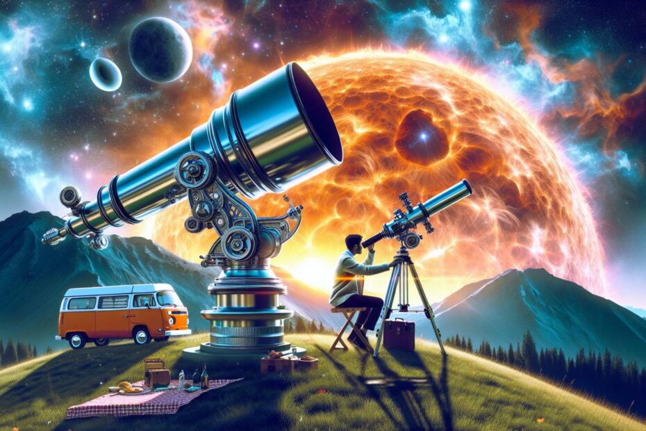 DÉCOUVERTES RÉCENTES DES TÉLÉSCOPES SOLAIRES ☀️ : INNOVATIONS ÉTONNANTES !
