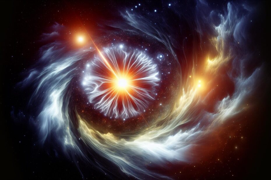 ÉTOILES À NEUTRONS : Mystères et Découvertes Cosmiques 🌌