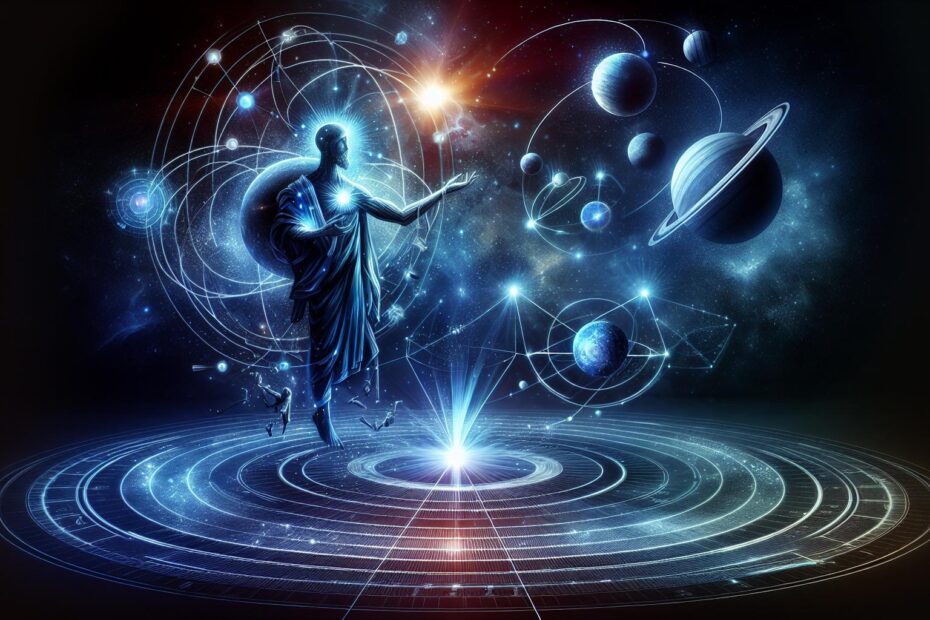 LA RÉVOLUTION COPERNICIENNE : IMPACT SUR L’ASTRONOMIE 🚀Découvrez l’UNIVERS comme jamais !
