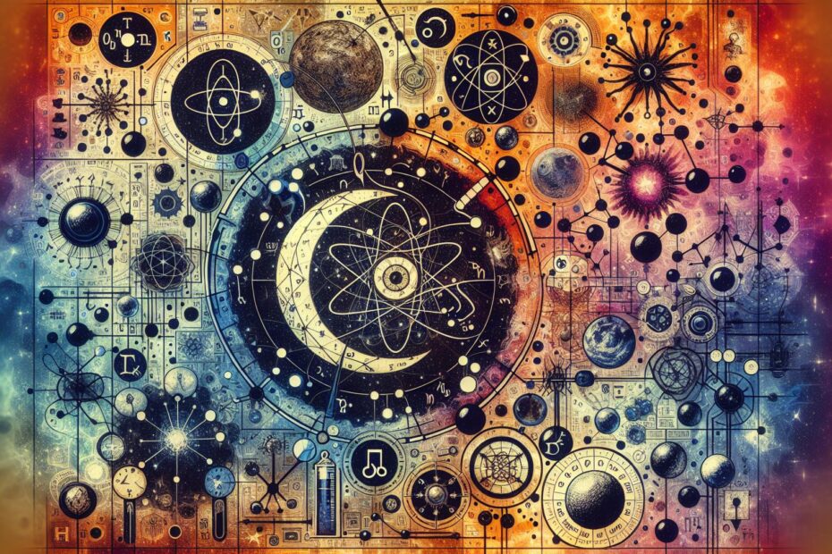 PIERRES DE LUNE : L’ASTROLOGIE AU SERVICE de la SCIENCE COSMIQUE 🌌