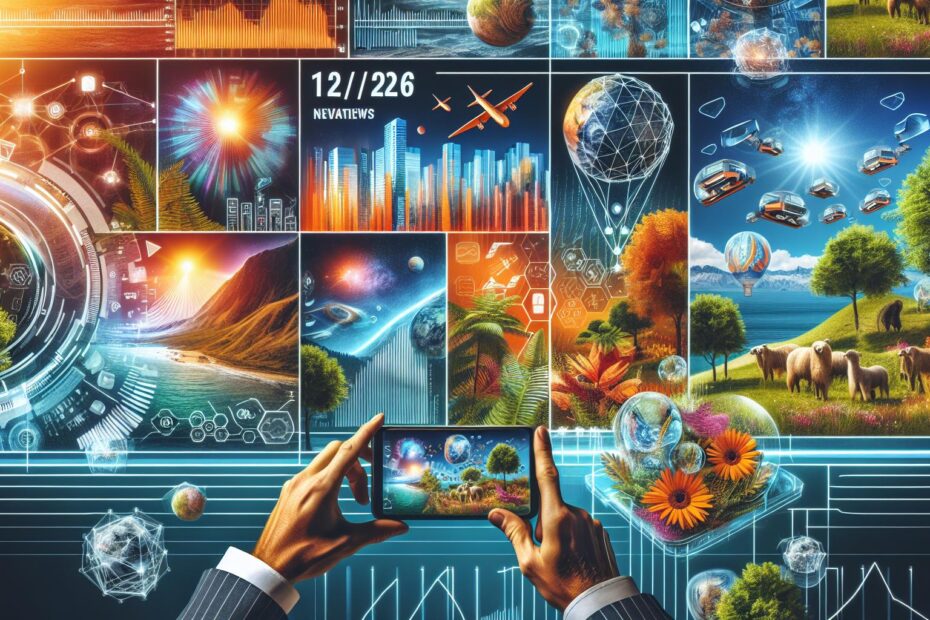 ACTUALITÉS TECH du 26/12/2024 : INNOVATIONS, TENDANCES et DÉCOUVERTES 🚀