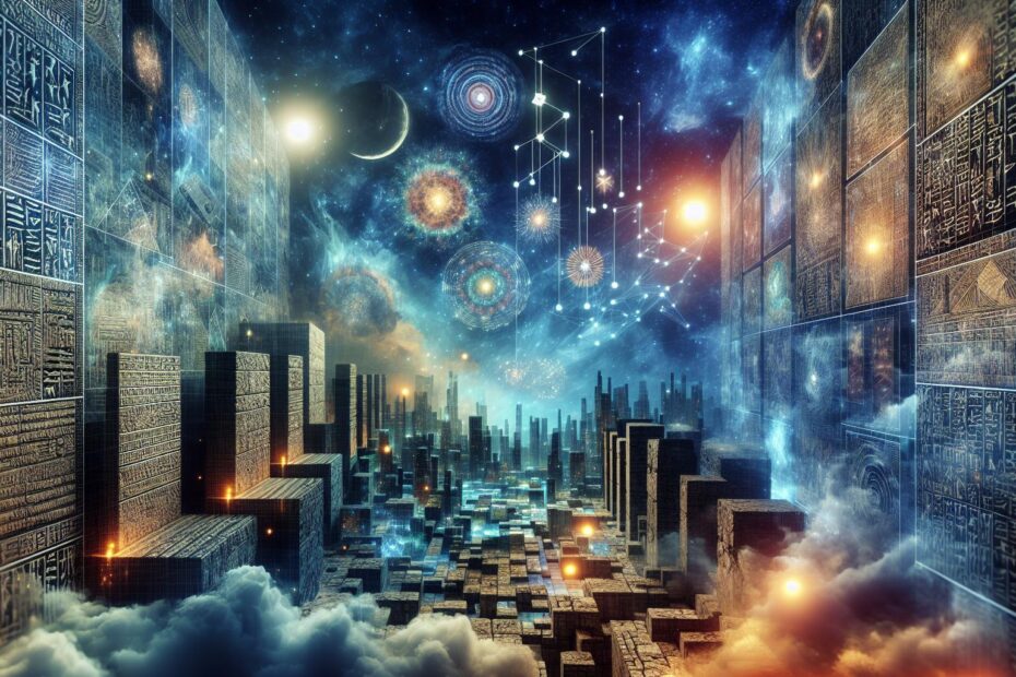 PROPHÉTIES CÉLESTES : LES MYSTÈRES DES ANCIENS SUMÉRIENS 🛸