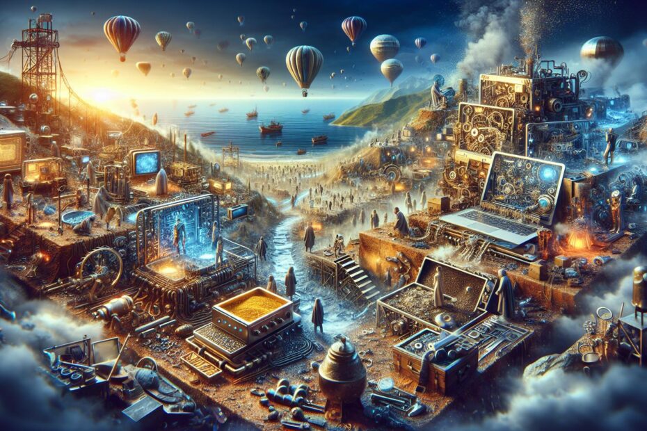 L’HISTOIRE MÉCONNUE des MÉTAUX et leur IMPACT ENVIRONNEMENTAL 🌍✨