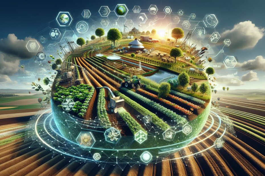 LES INNOVATIONS CLÉS en AGROÉCOLOGIE 🌱 : Découvrez leur IMPACT sur notre Avenir !