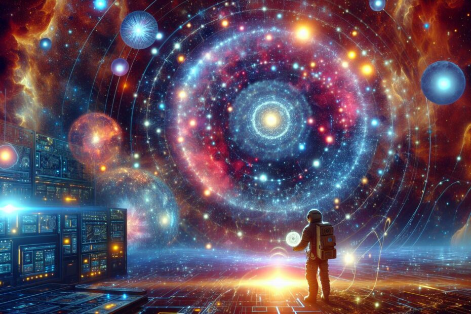 ÉTOILES VARIABLES : DÉCOUVREZ LEURS MYSTÈRES ET LEUR IMPACT L’ÉVOLUTION DE L’UNIVERS ⭐✨