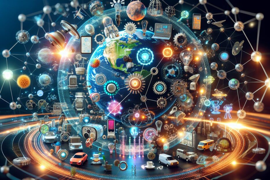 NOUVEAUTÉS TECH de Décembre 2024 🚀 – Les INNOVATIONS à ne pas manquer !