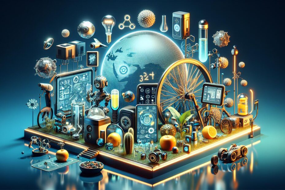 TECHNOLOGIE : Les Dernières Nouveautés de 2024 🚀