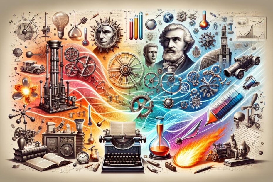 DÉCOUVREZ l’HISTOIRE FASCINANTE de la THERMODYNAMIQUE ! 🔥 Origines et Révolutions