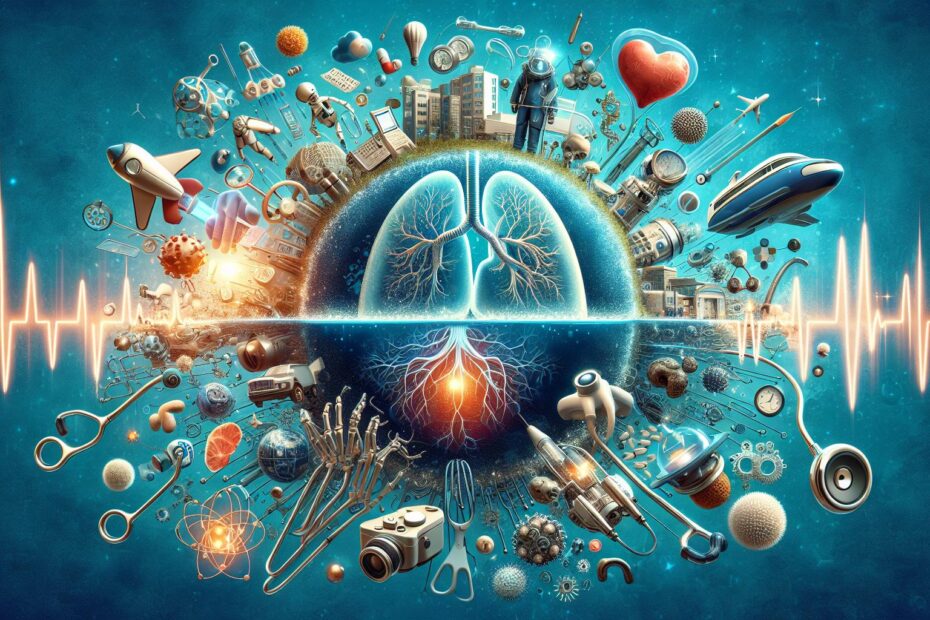 L’IMAGERIE MÉDICALE : Plongée dans une HISTOIRE FASCINANTE ! 📸