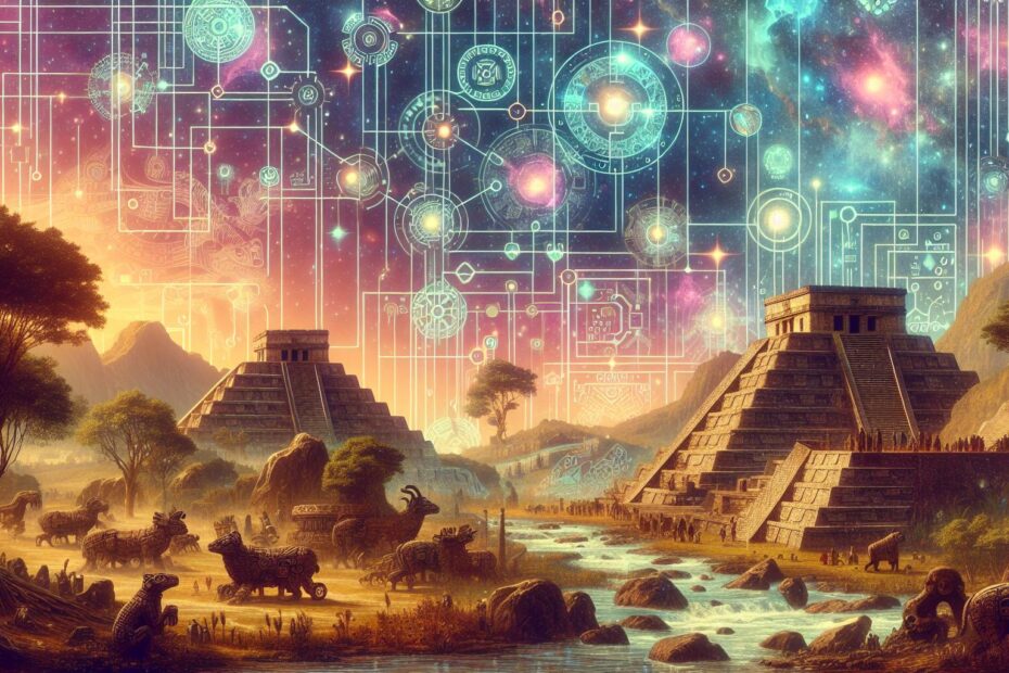 CIEUX AZTÈQUES : SCIENCE OU MYTHE ? 🌌 Découvrez les secrets des anciens !