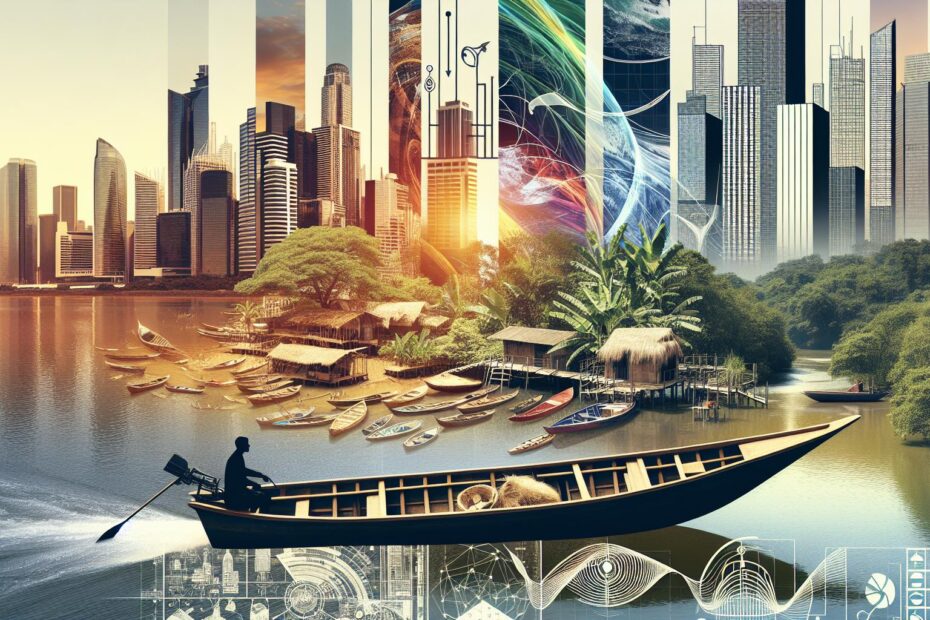 LA PIROGUE : Histoire MYSTÉRIEUSE, Évolution et Impact 🌊