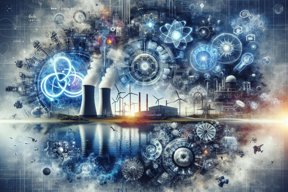 FUSIONS NUCLEAIRES : Innovations Révolutionnaires et Avenir Énergétique ⚛️