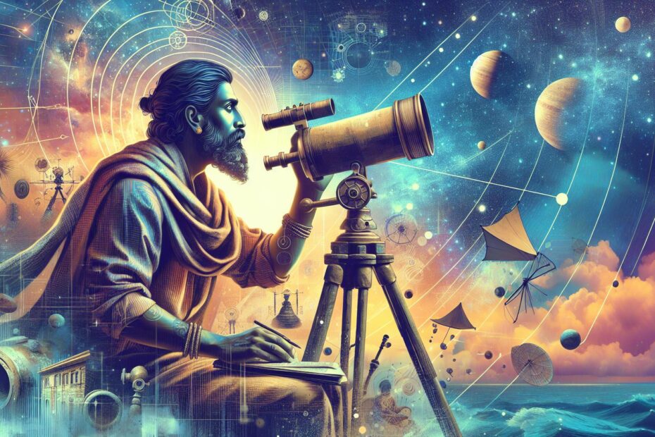ÉTOILES : Techniques d’Observation dans l’ANTIQUITÉ 🌌