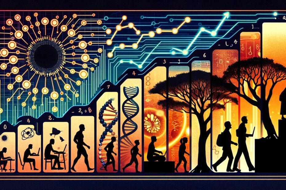 L’ÉVOLUTION de la STATISTIQUE : Histoire et Impact 📈