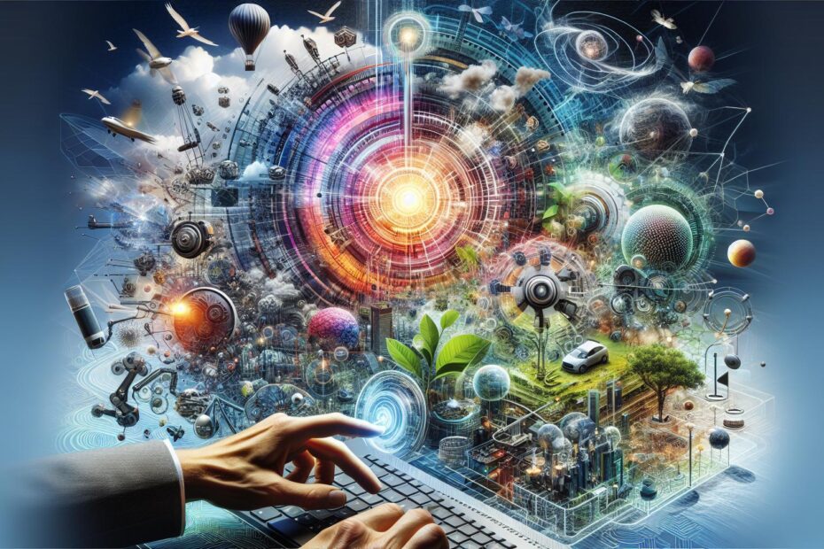 TECHWATCH : Innovations & Tendances Technologiques du 09/01/2025 🚀