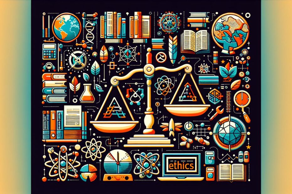 ÉTHIQUE en SCIENCE : De l’Histoire aux Évolutions Récentes 📚