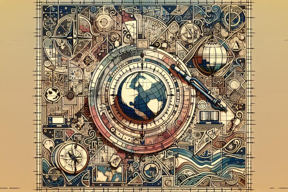 L’HISTOIRE FASCINANTE de la CARTOGRAPHIE : Évolution et Influence 🌍🗺️