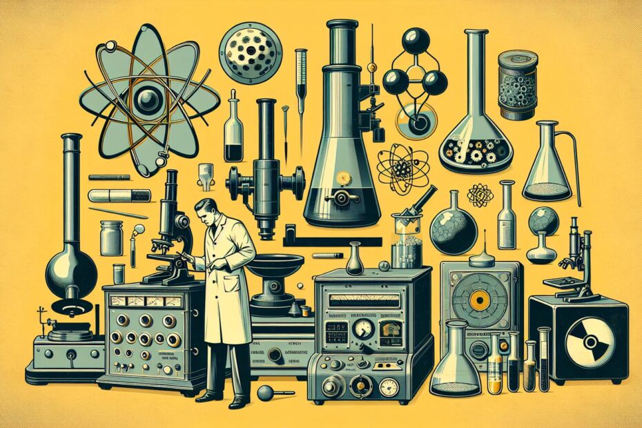 DÉCOUVREZ l’Histoire Fascinante de la RADIOPHARMACEUTIQUE ! 🌟🔬