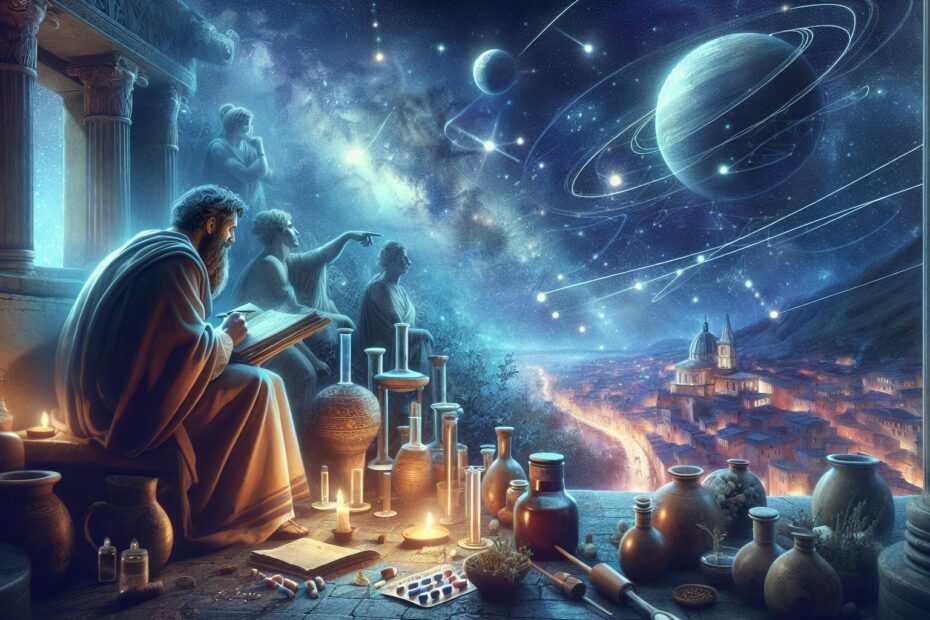 ASTRONOMIE et MÉDECINE dans l’ANTIQUITÉ : Les Secrets des Anciens 🌌
