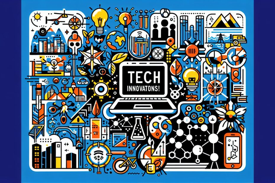 TECHWATCH : Les INNOVATIONS Tech à ne pas rater ! 🚀