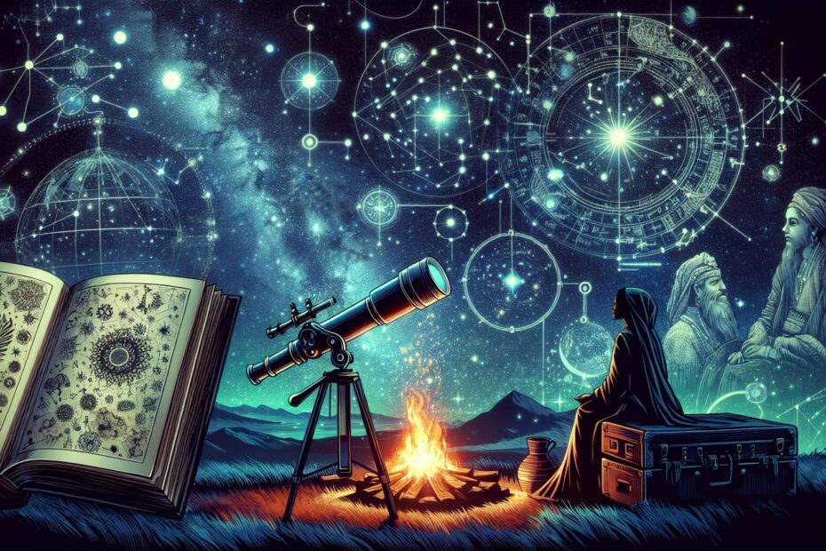 Les PIONNIERS de l’Astronomie Moderne 🌌 Éclairez l’Histoire des Étoiles !