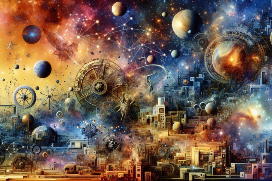ASTRONOMIE DE BABEL : Croyances et INTERPRÉTATIONS Célestes 🌠