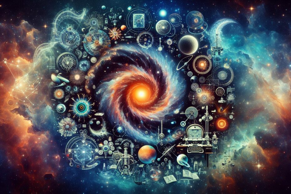 L’HISTOIRE FASCINANTE des THÉORIES sur l’UNIVERS 🌠