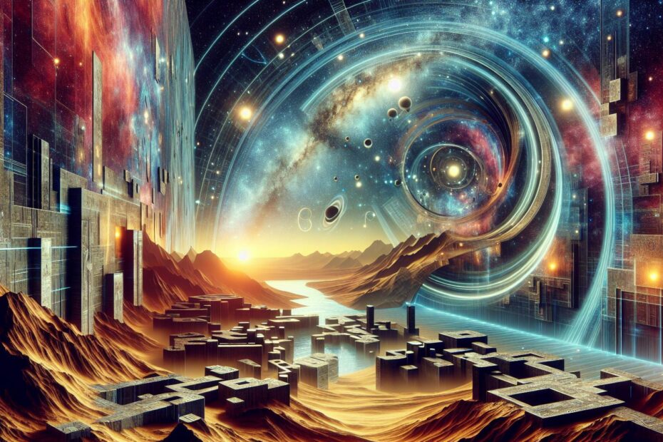 MYSTÈRES des Trous Noirs : Que Savent Vraiment les Anciens ? 🌌