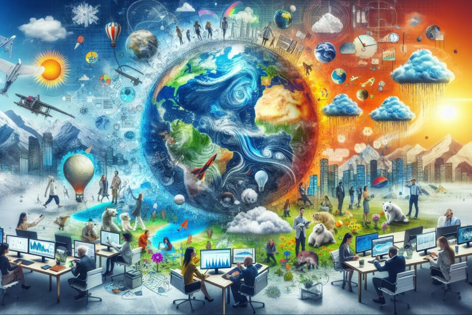 LES PIONNIERS de la CLIMATOLOGIE : Une HISTOIRE INÉDITE à DÉCOUVRIR ! 🌍🌡️
