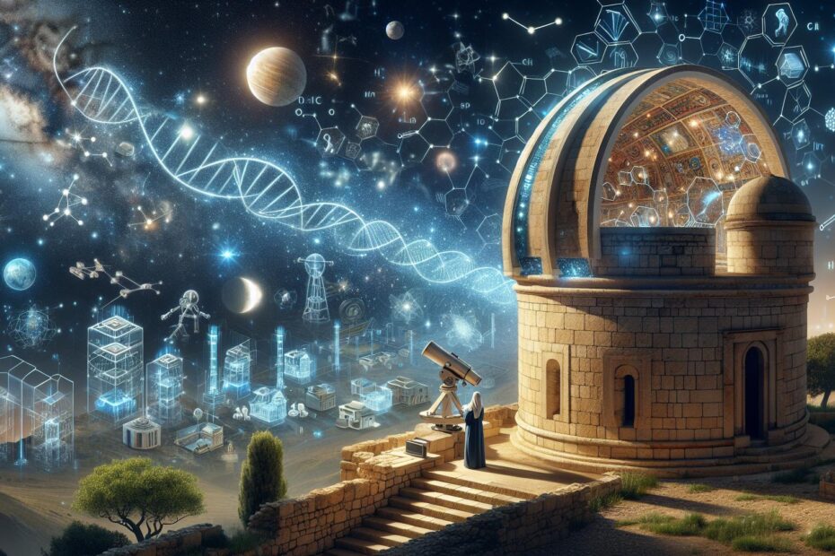 L’INFLUENCE de l’Astronomie sur l’Architecture Antique 🌌