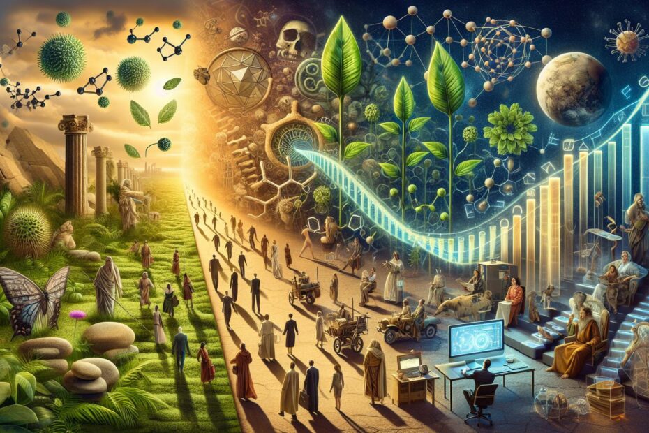 L’HISTOIRE Fascinante des Cryptobromes : Pionniers de la Phototransduction 🌱
