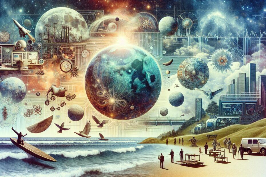 MARÉES LUNAIRES : Leur IMPACT sur les ANCIENNES CULTURES 🌕