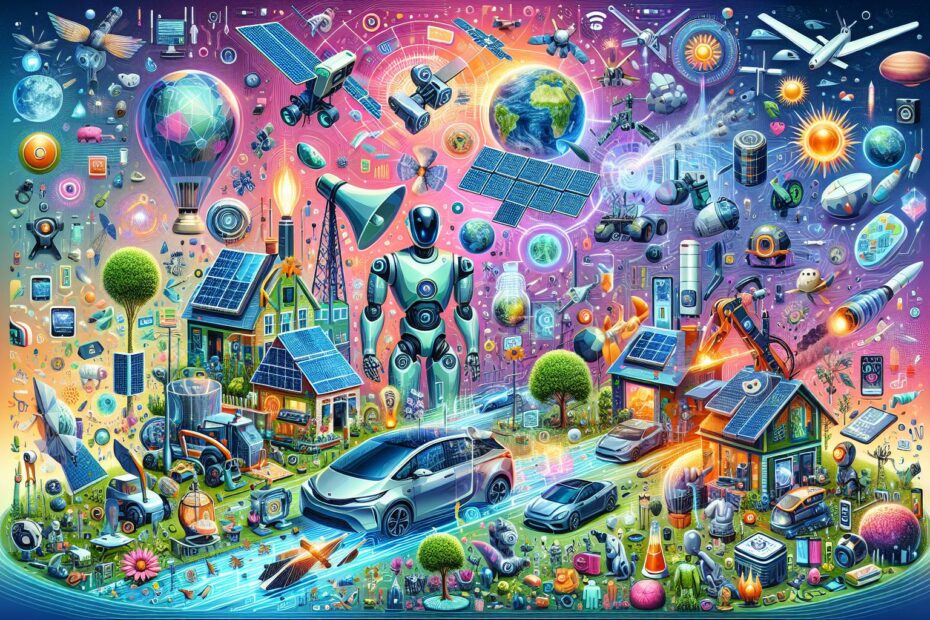 TECHWATCH : Les Dernières Innovations Technologiques à Ne Pas Manquer ! 🚀