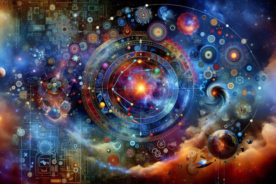 COSMOS ABORIGÈNE : L’ÉMERGENCE D’UNE SPIRITUALITÉ ÉTOILÉE 🌠