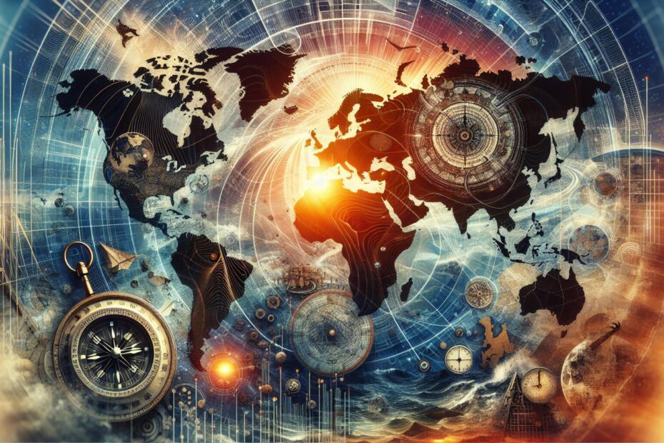 L’HISTOIRE INCROYABLE des MOUVEMENTS CONTINENTAUX 🌍✈️