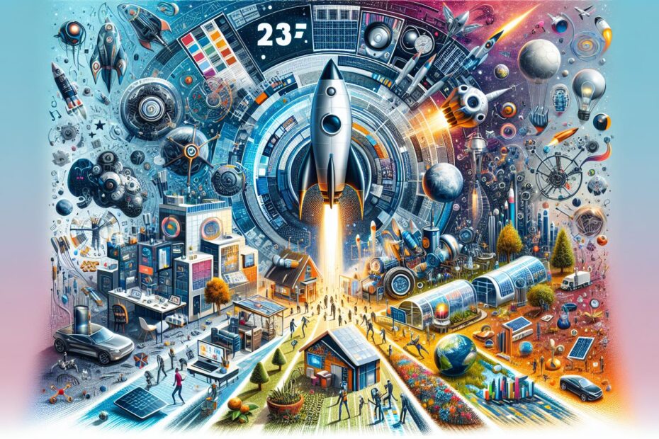 TECHWATCH : Les Dernières Innovations Tech du 23 Janvier 2025 🚀
