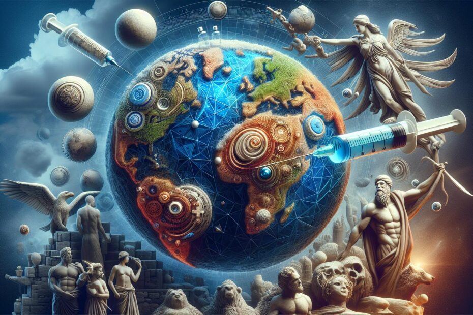 L’HISTOIRE INCROYABLE DES INNOCULATIONS ANCIENNES 🌍💉