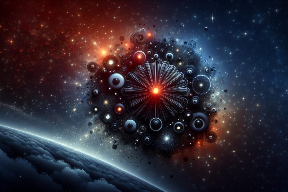 ÉTOILES NOIRES : DÉCOUVREZ LE MONDE CACHÉ DES ASTRES 🌌