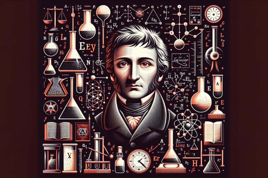 L’HISTOIRE INCROYABLE des EXPÉRIMENTS de LAVOISIER 🌡️✨