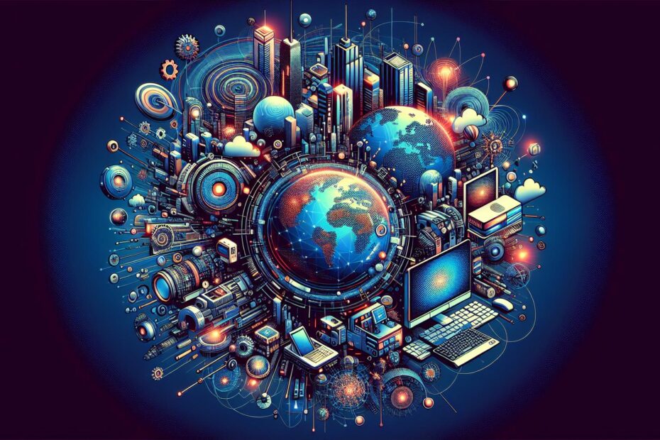 INNOVATIONS TECH du 30/01/2025 🚀 : Les dernières tendances à ne pas manquer !
