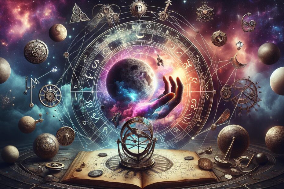 ASTRONOMIE : DÉCOUVREZ LES CROYANCES ANCIENNES ET LEUR IMPACT MYSTIQUE 🌠