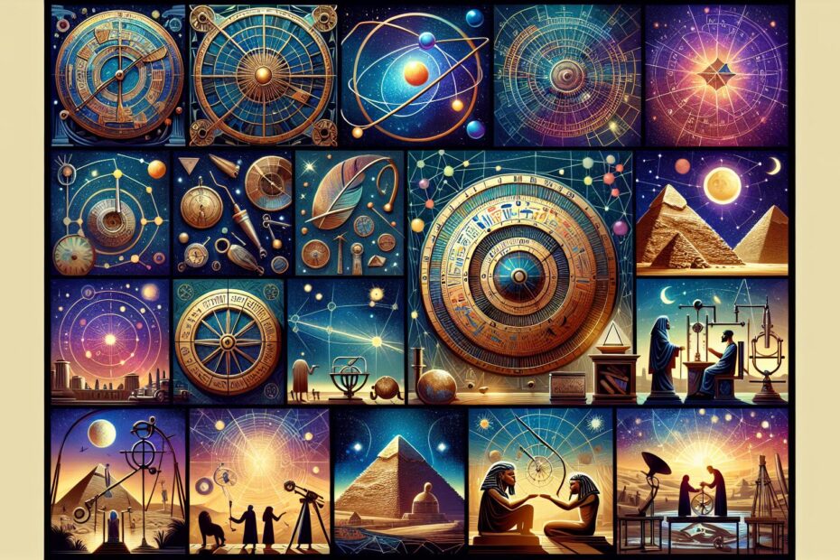 MERVEILLES ASTRONOMIQUES de l’Antiquité Égyptienne 🌟 Découvrez leurs secrets fascinants !