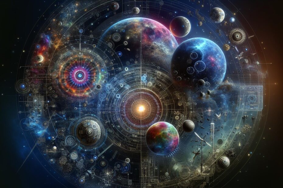 LES CIVILISATIONS MYSTÉRIEUSES DE L’UNIVERS 🌌