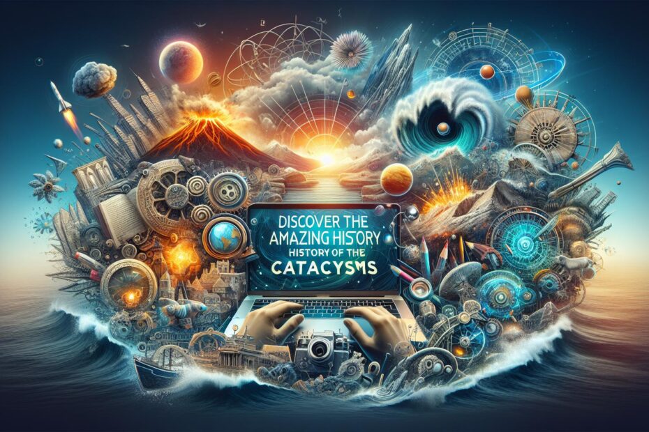 DÉCOUVREZ l’HISTOIRE ÉTONNANTE des CATACLYSMES 🌍💥